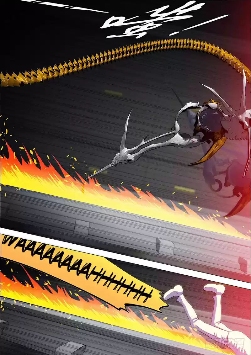 Iron Ladies Ch. 91 Foster Father of the Whole Universe