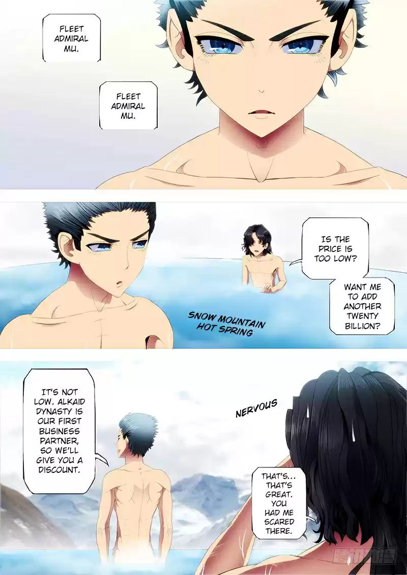 Iron Ladies Ch. 93 Please Let Me be the Foster Mother