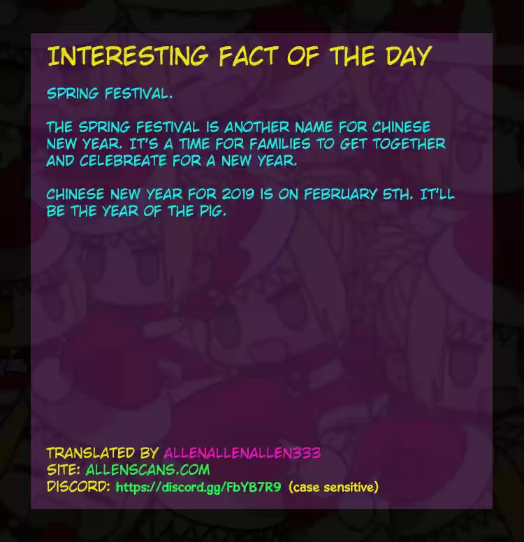 Iron Ladies Ch. 93 Please Let Me be the Foster Mother