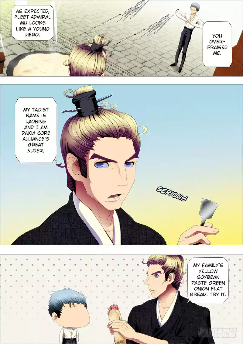 Iron Ladies Ch. 95 The Swift and Fierce China is Most Beautiful in Battle