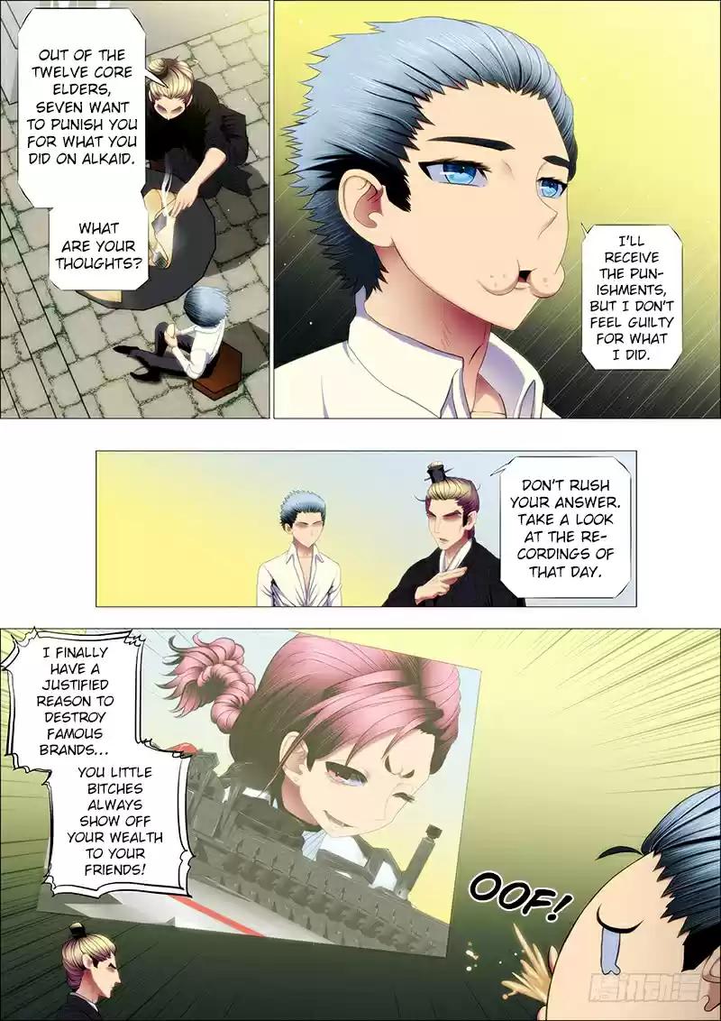 Iron Ladies Ch. 95 The Swift and Fierce China is Most Beautiful in Battle