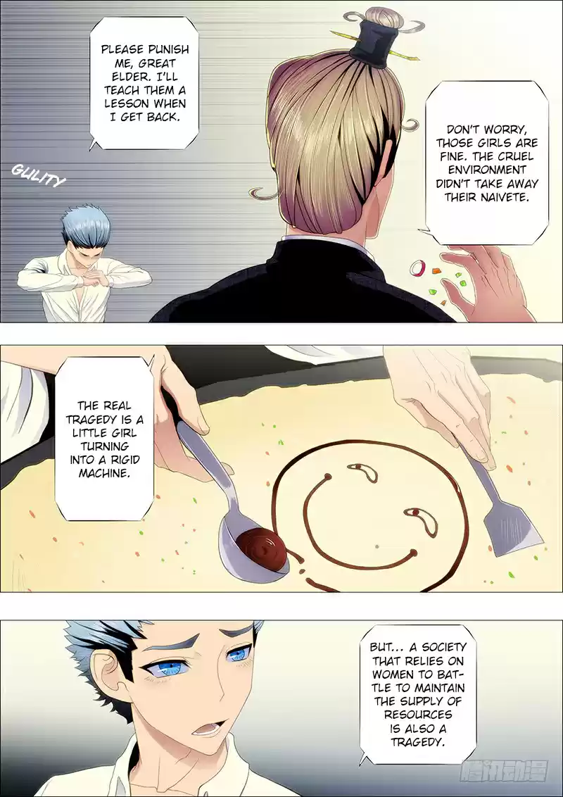 Iron Ladies Ch. 95 The Swift and Fierce China is Most Beautiful in Battle