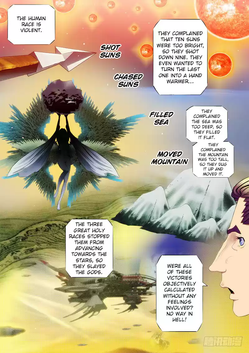 Iron Ladies Ch. 96 Afraid That You Aren’t Brave Enough