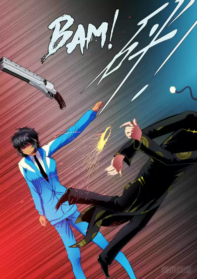 Iron Ladies Ch. 98 Gentle Girls Don’t Hit People