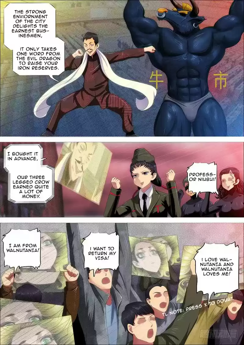 Iron Ladies ch.338