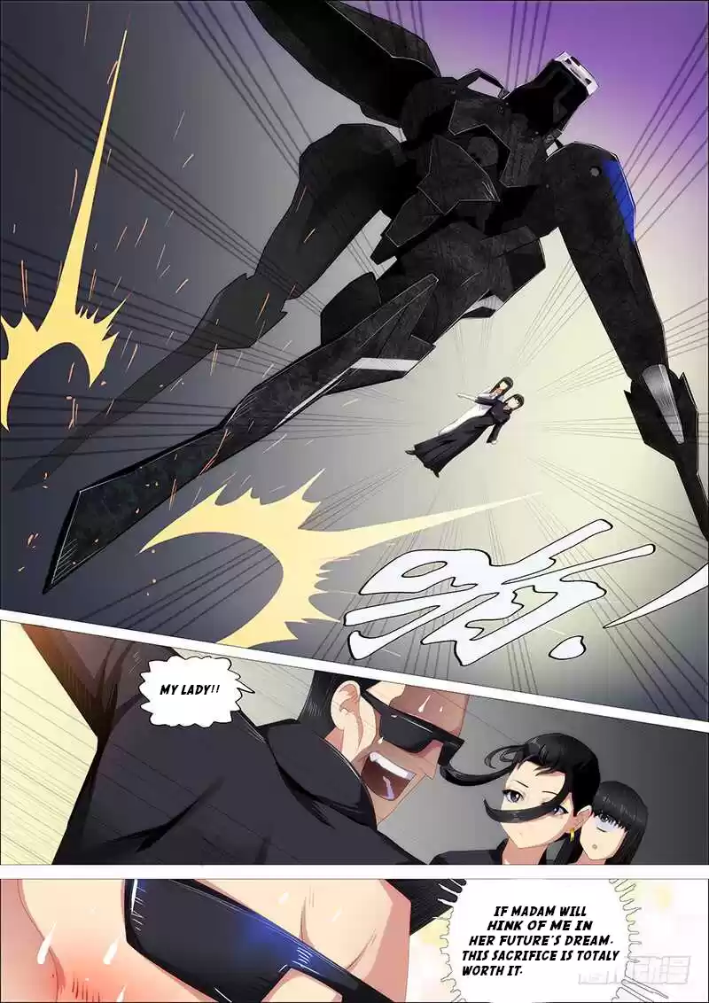 Iron Ladies Chapter 346: Himeko Thinks She Is The Weakest Heaven Tier