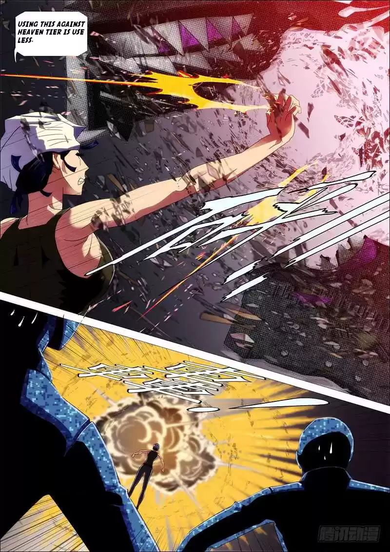 Iron Ladies Chapter 346: Himeko Thinks She Is The Weakest Heaven Tier