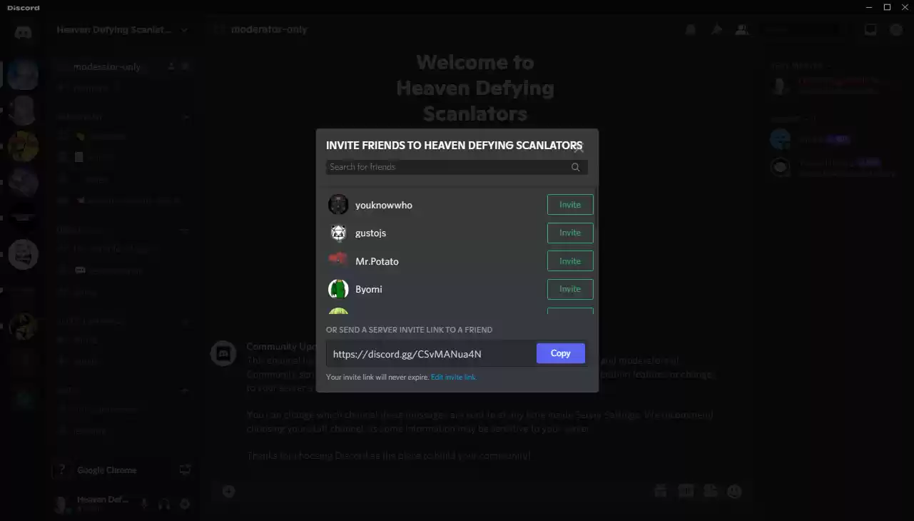 Iron Ladies Chapter 346: Himeko Thinks She Is The Weakest Heaven Tier