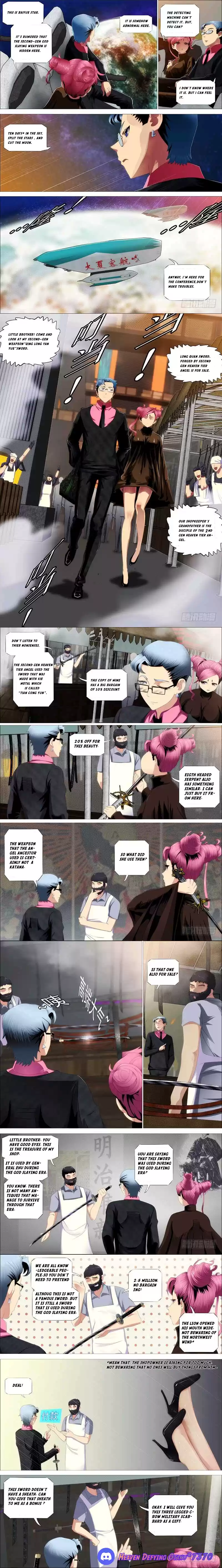 Iron Ladies Chapter 347: Swindled