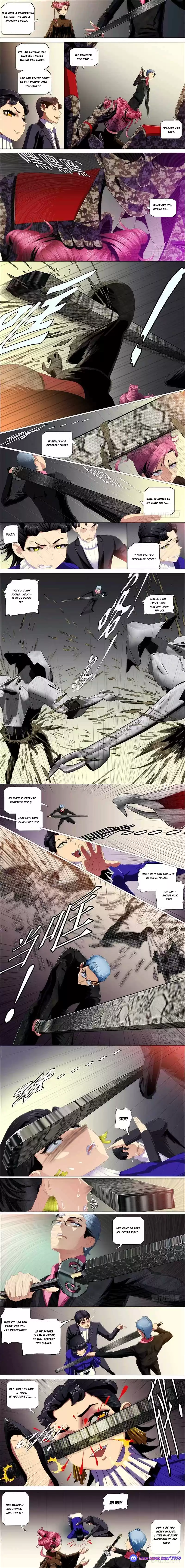 Iron Ladies Chapter 347: Swindled