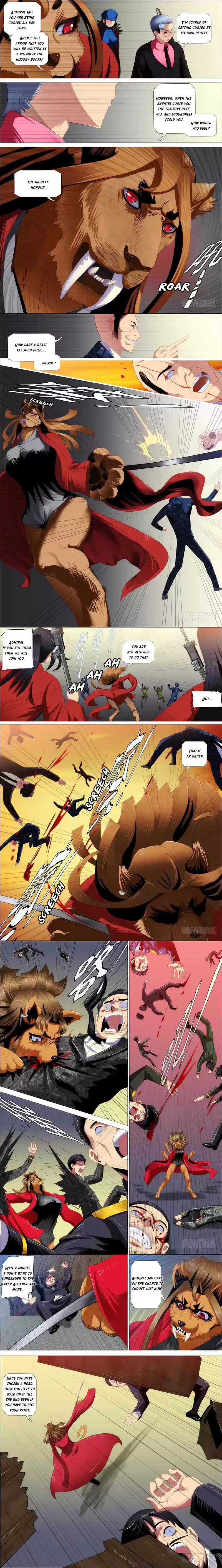 Iron Ladies Chapter 358