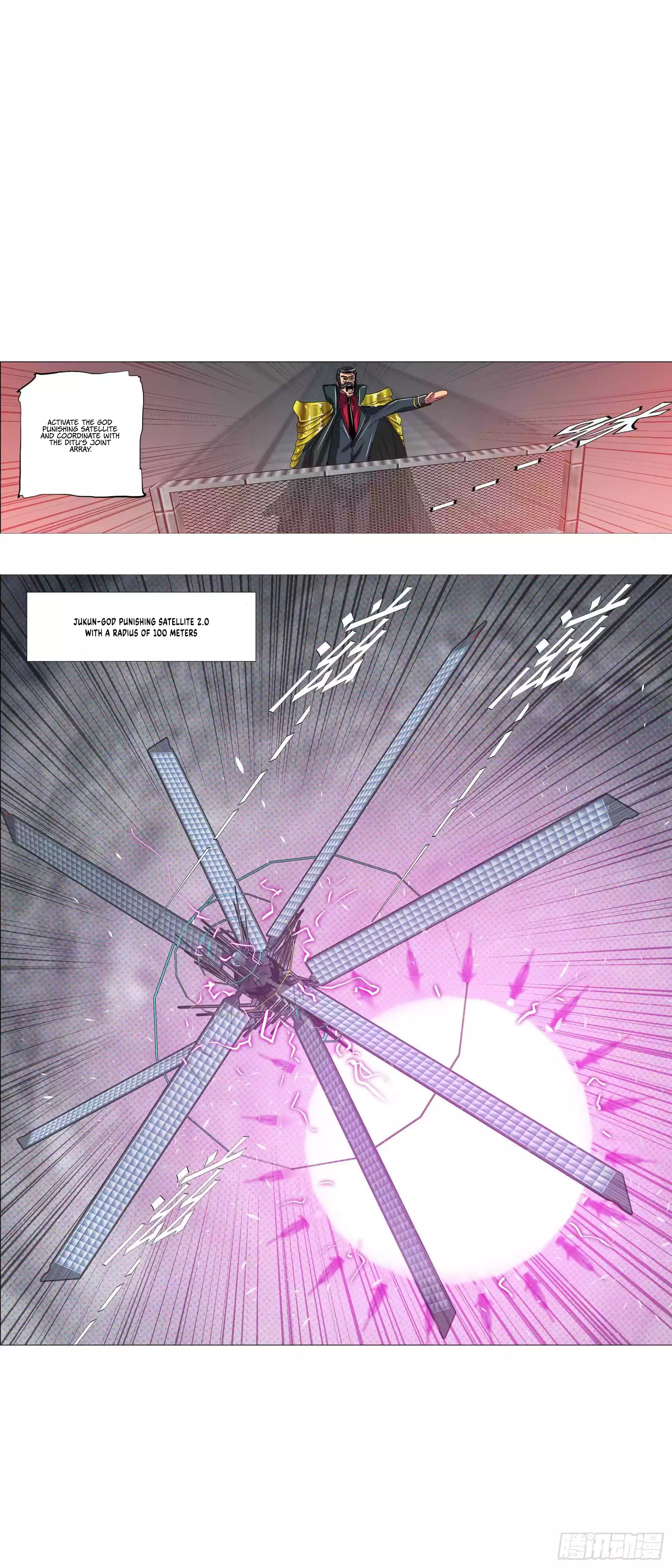 Iron Ladies Chapter 363