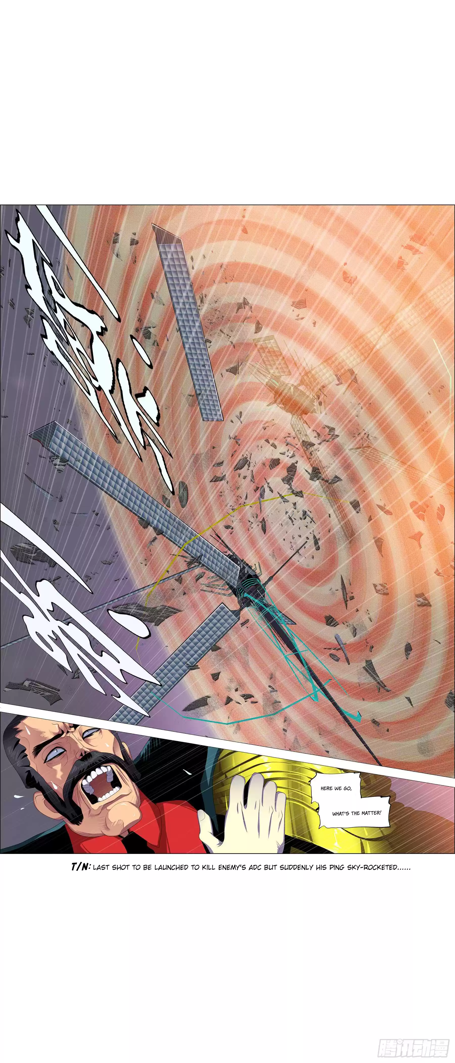 Iron Ladies Chapter 363