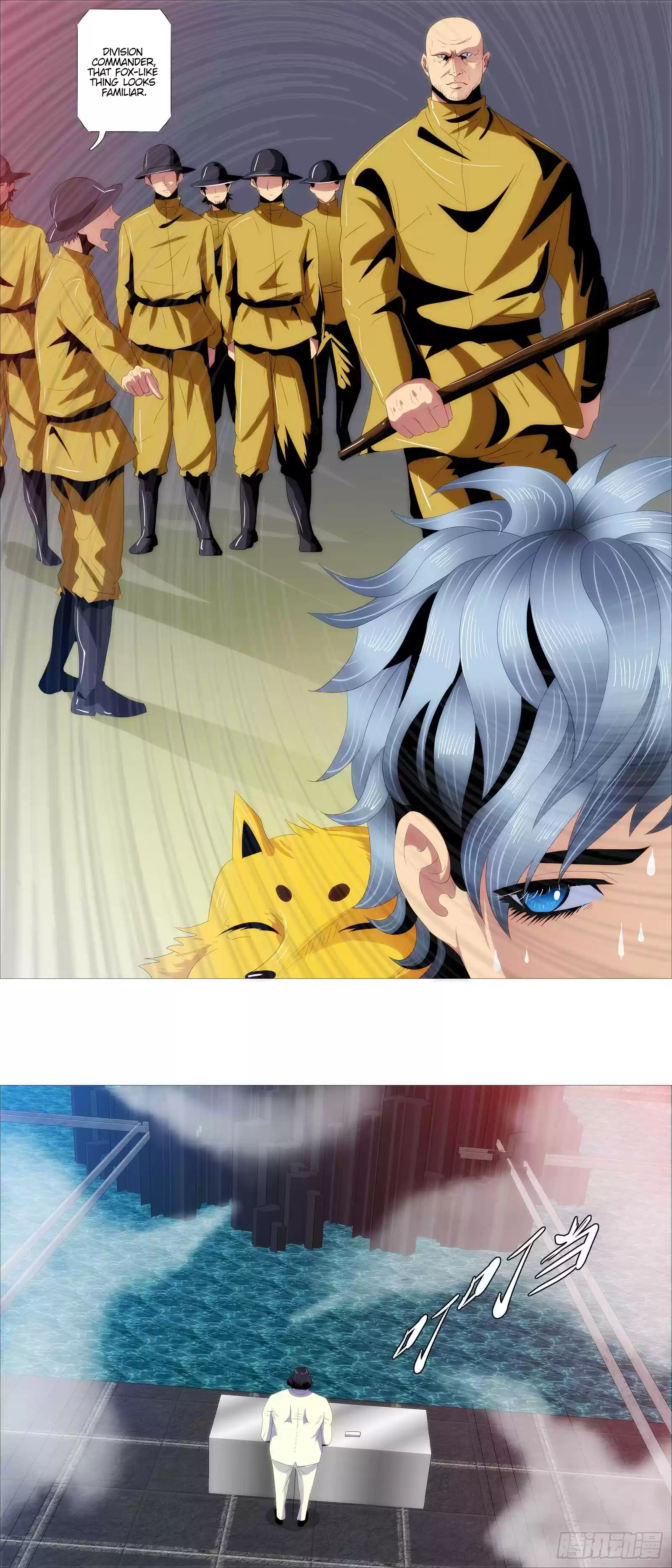 Iron Ladies Chapter 373