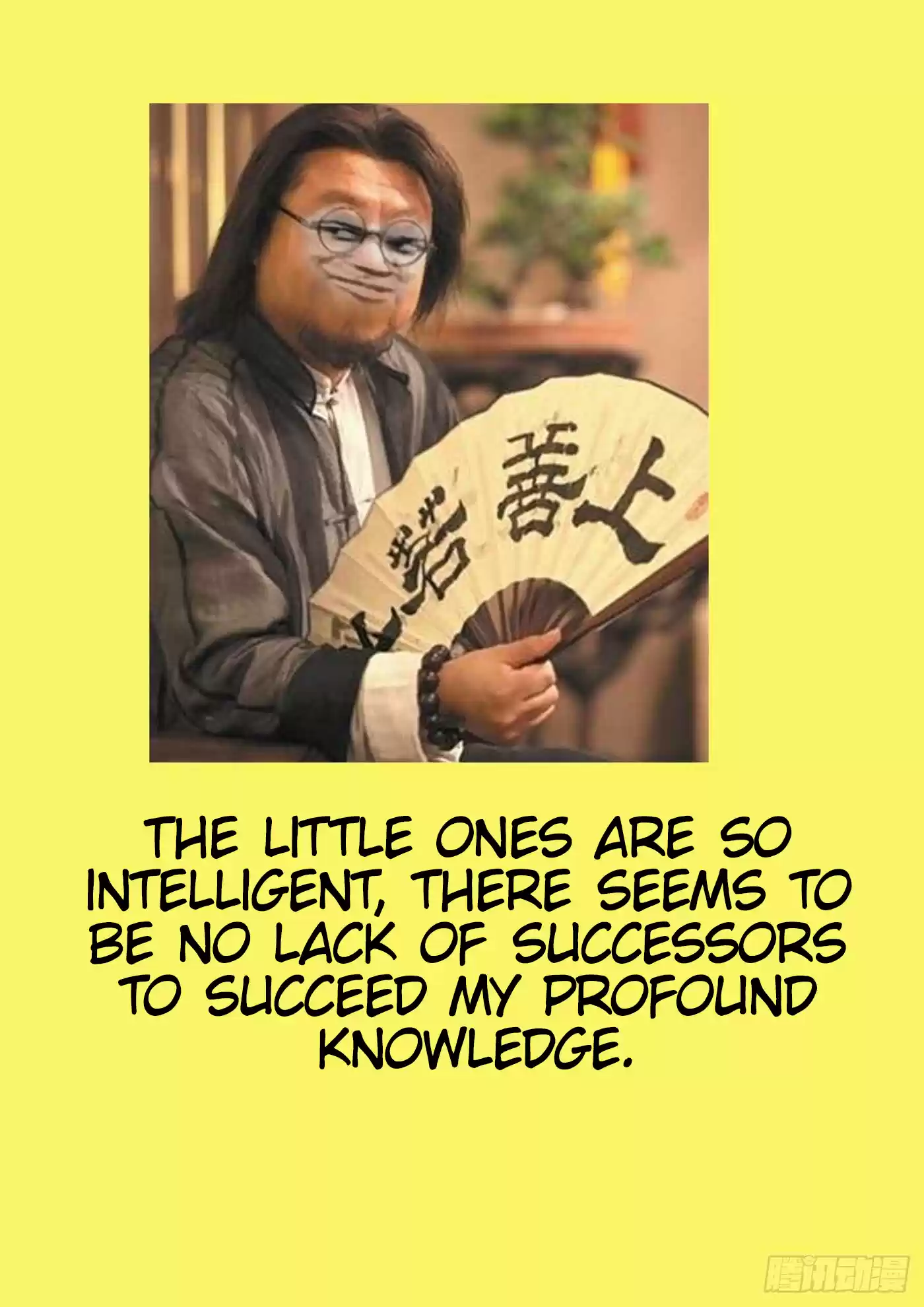 Iron Ladies Chapter 373