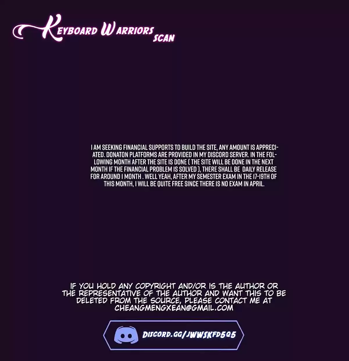 Iron Ladies Chapter 374