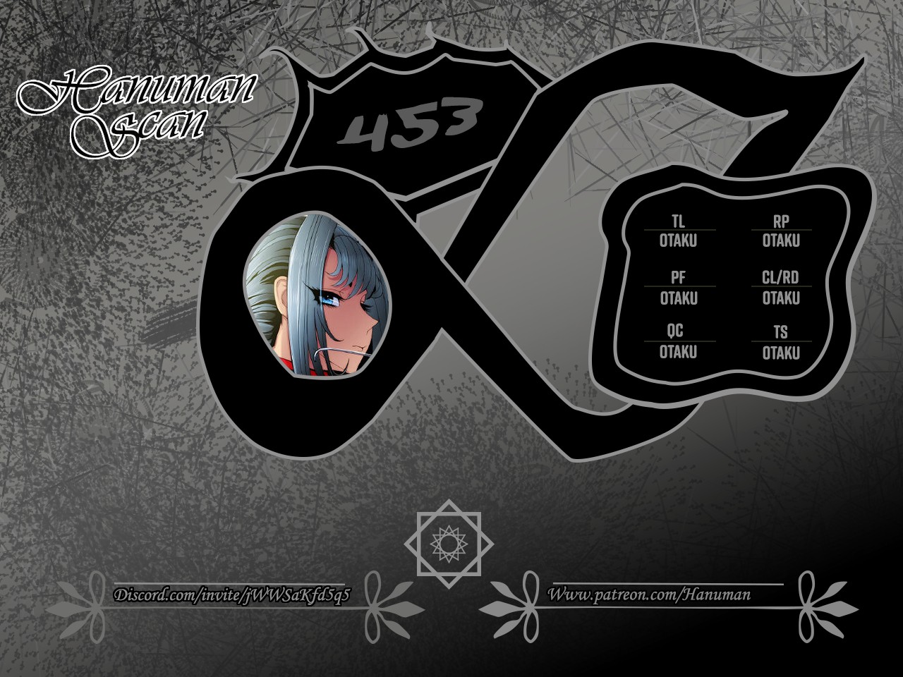 Iron Ladies Chapter 453