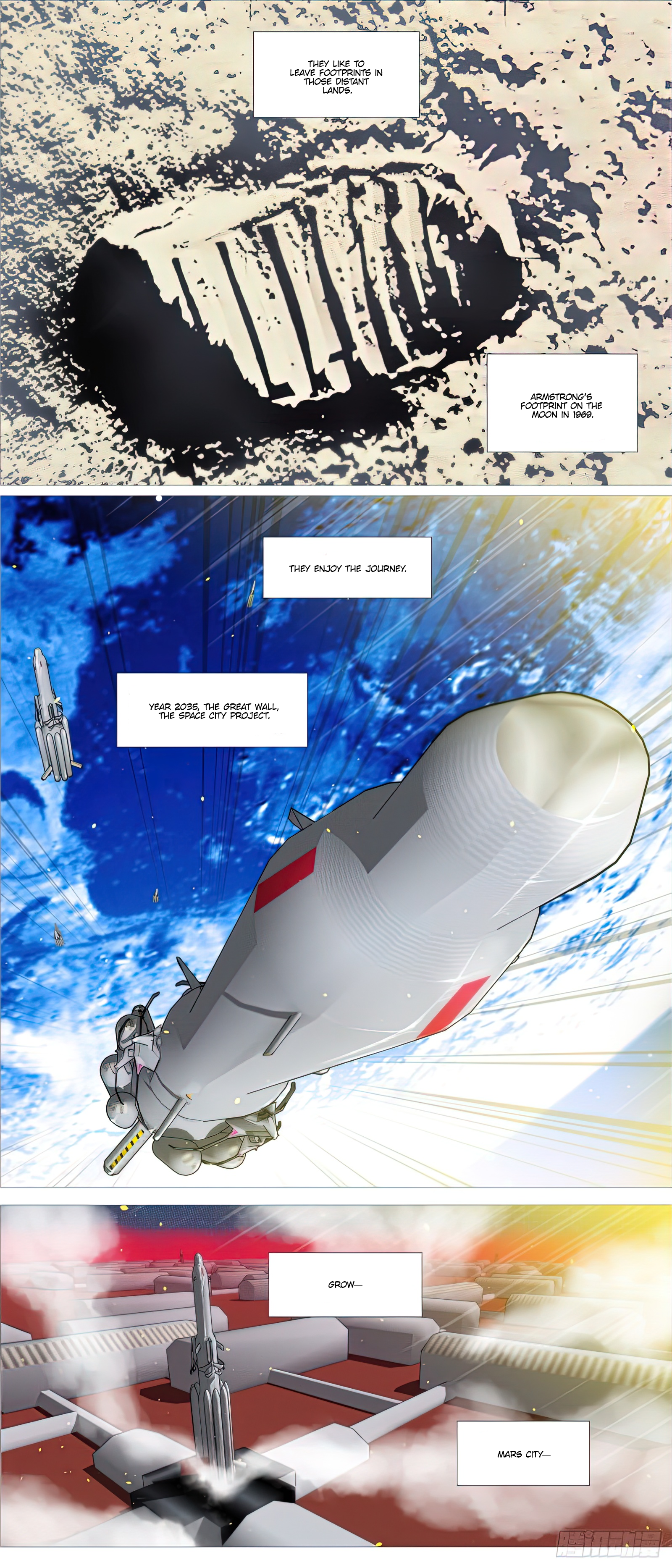 Iron Ladies Chapter 509