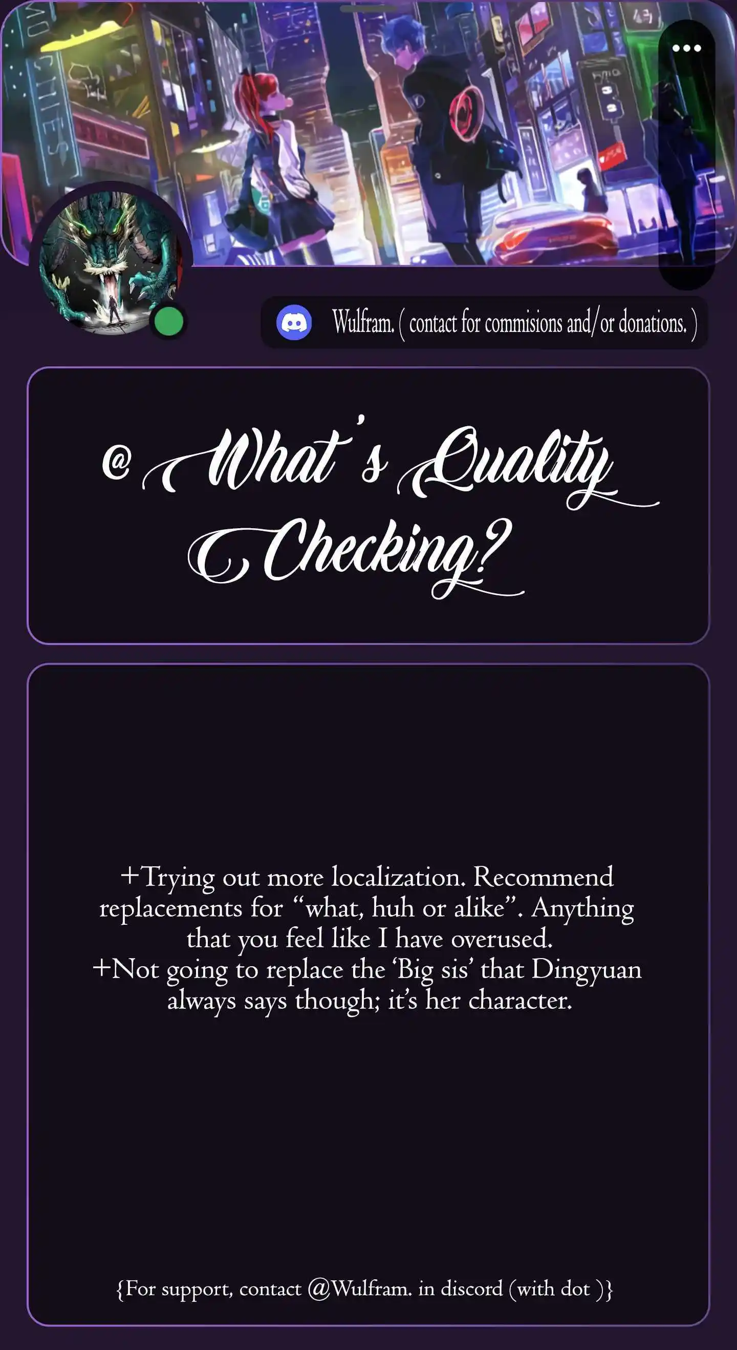 Iron Ladies Chapter 573