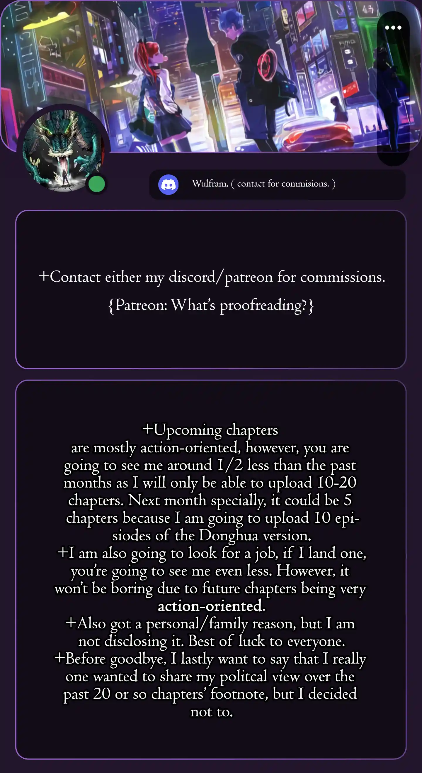 Iron Ladies Chapter 590