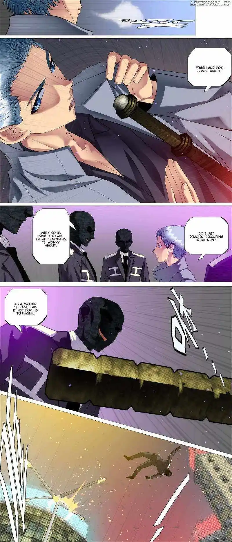 Iron Ladies Chapter 603