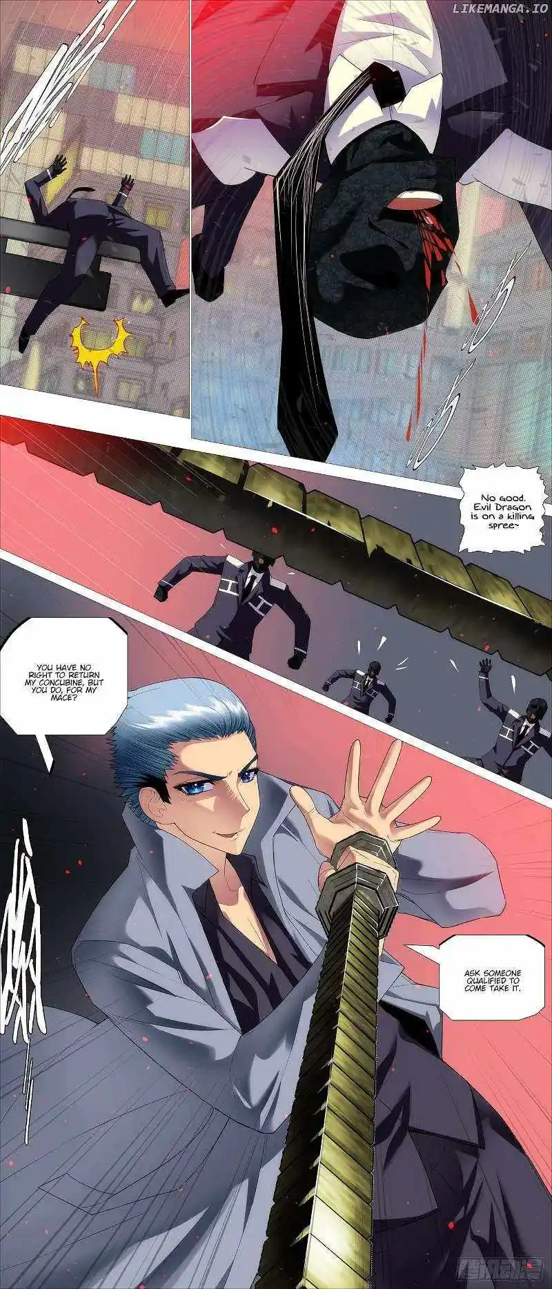 Iron Ladies Chapter 603