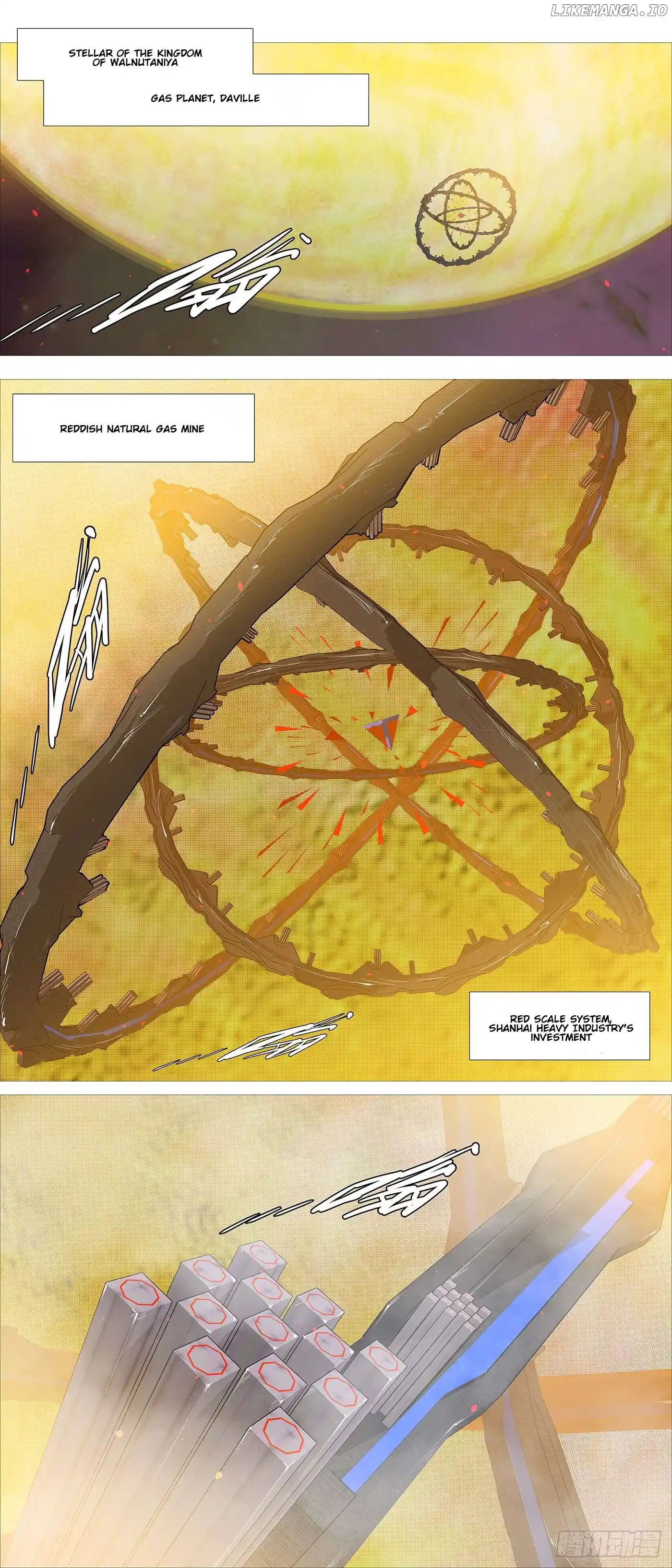 Iron Ladies Chapter 680