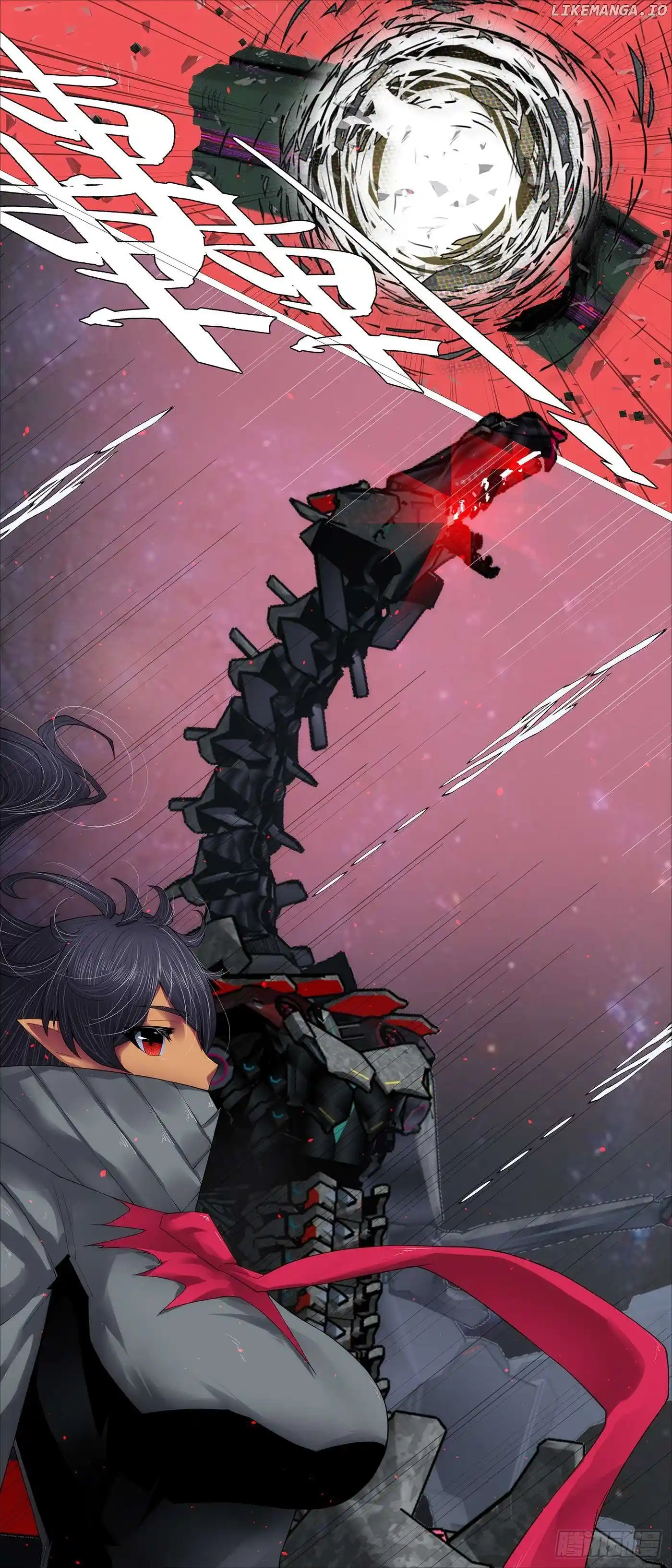 Iron Ladies Chapter 687