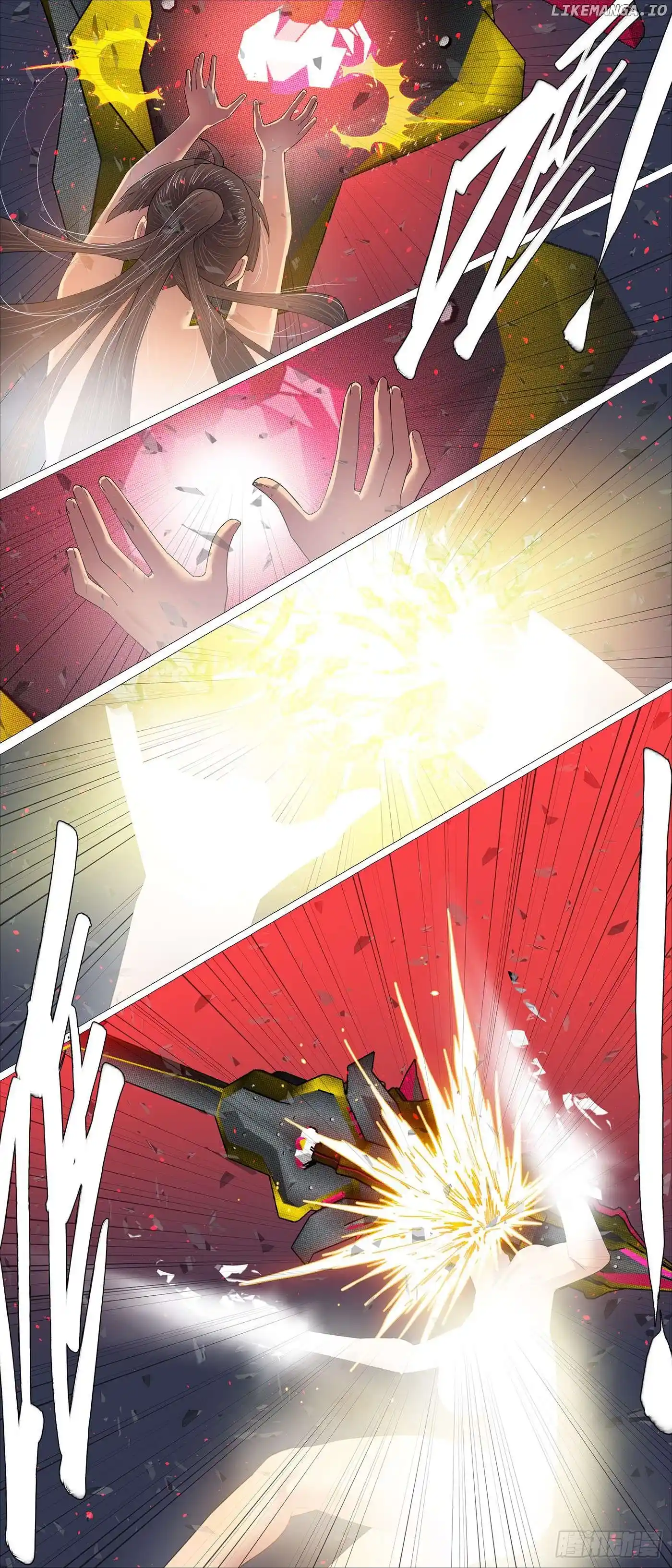 Iron Ladies Chapter 700