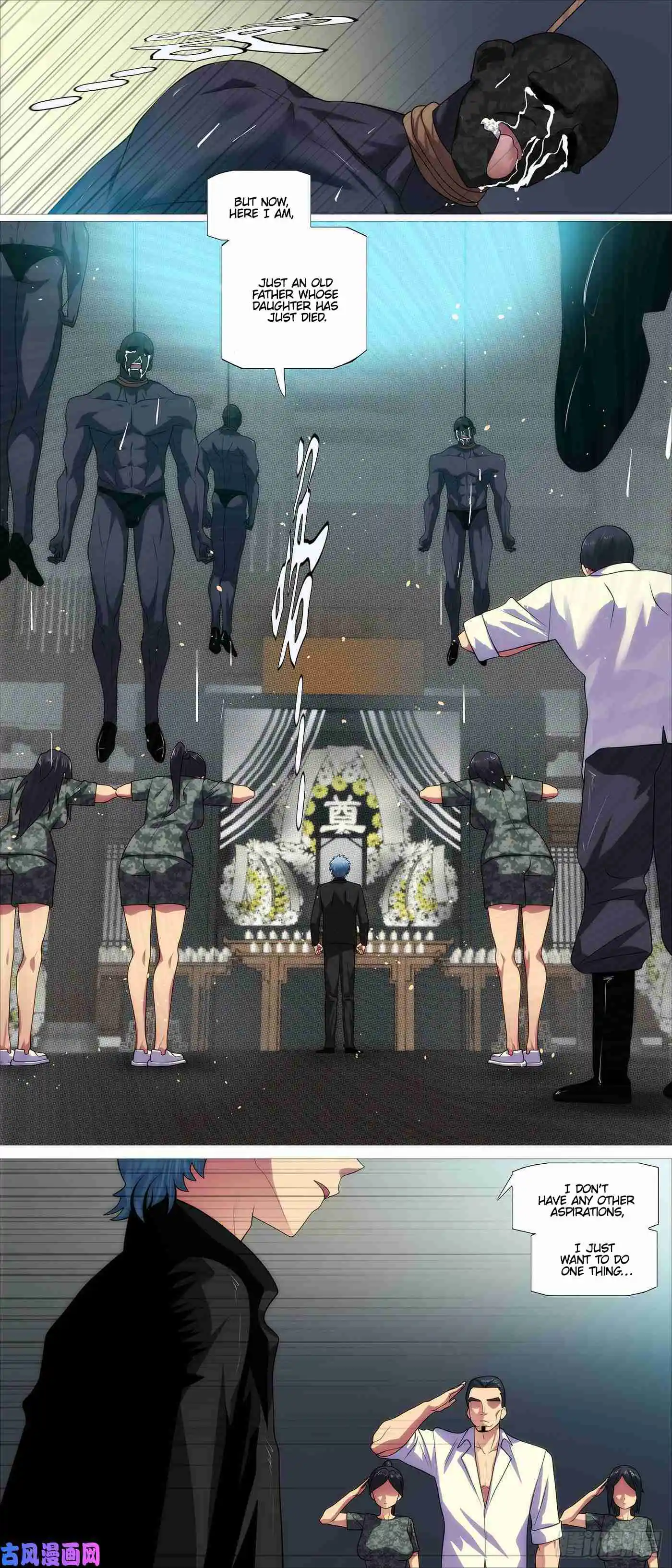 Iron Ladies Vol.0 Ch.547