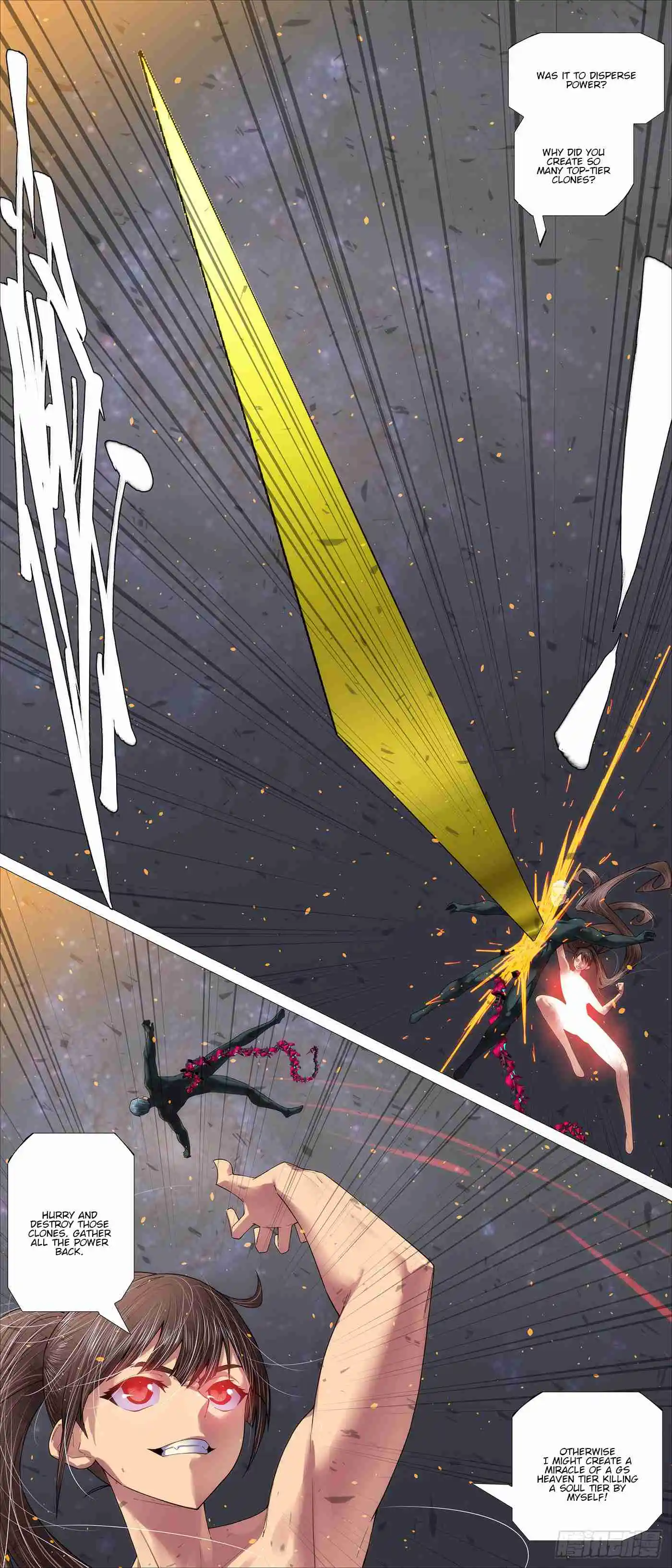 Iron Ladies Vol.0 Ch.671