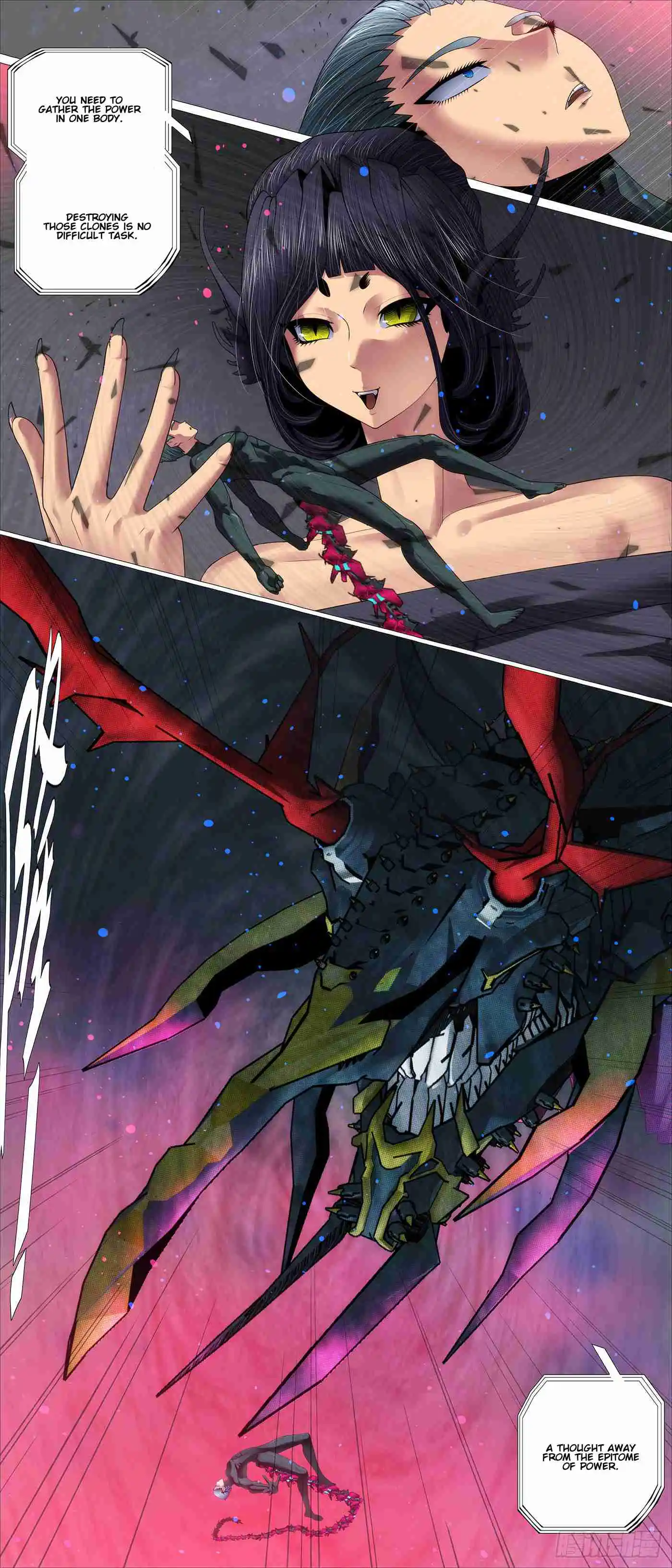 Iron Ladies Vol.0 Ch.671