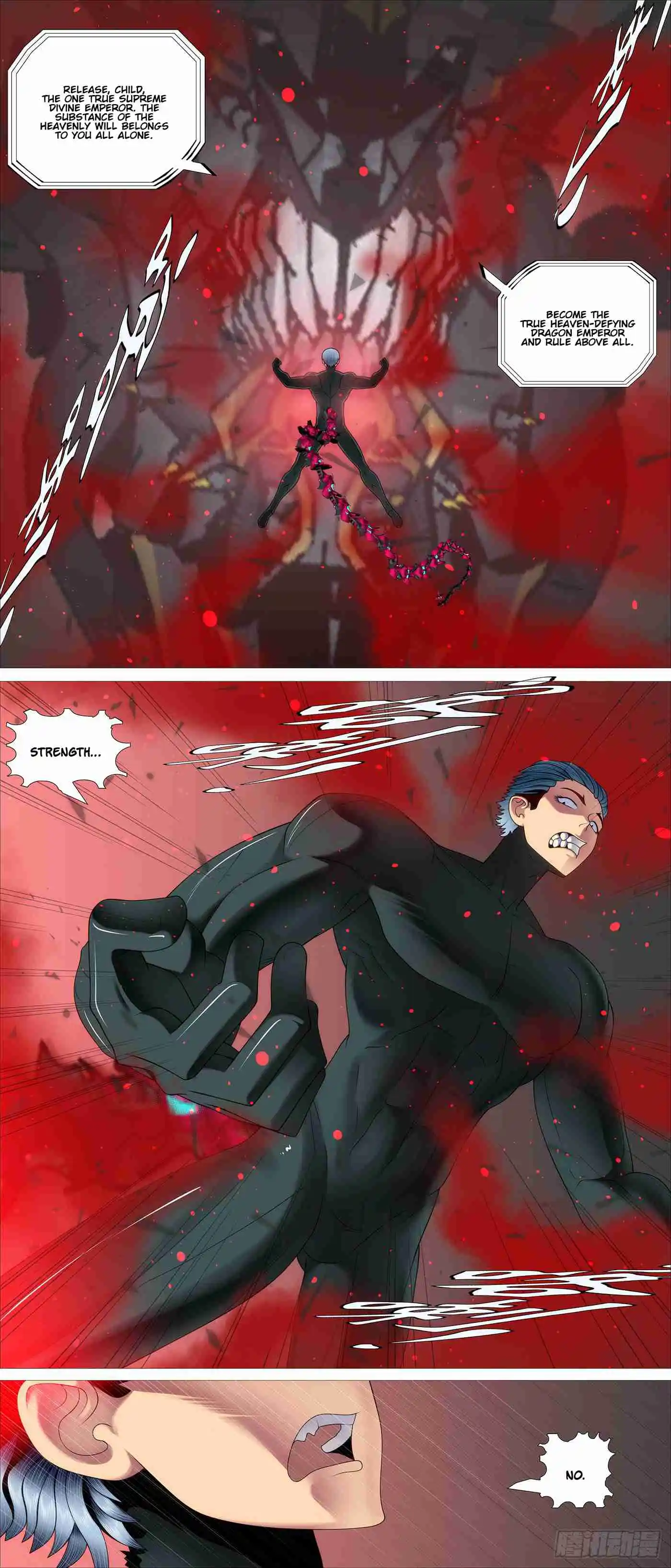 Iron Ladies Vol.0 Ch.671