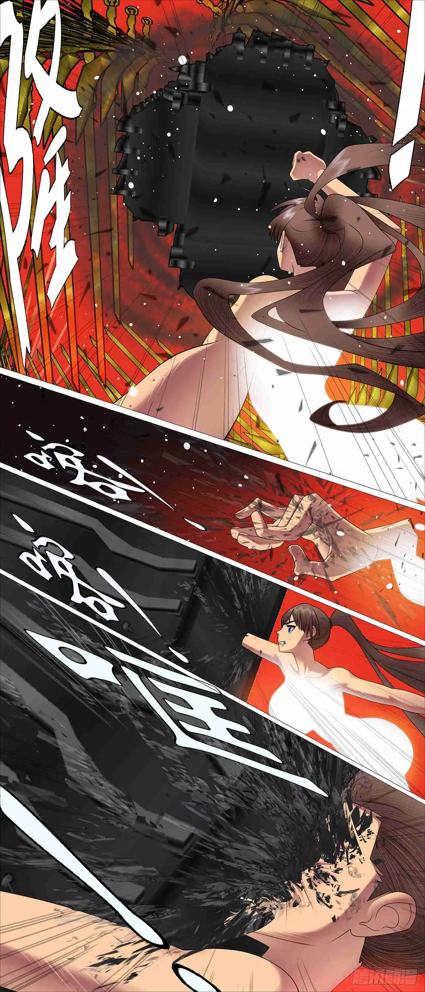 Iron Ladies Vol.0 Ch.671