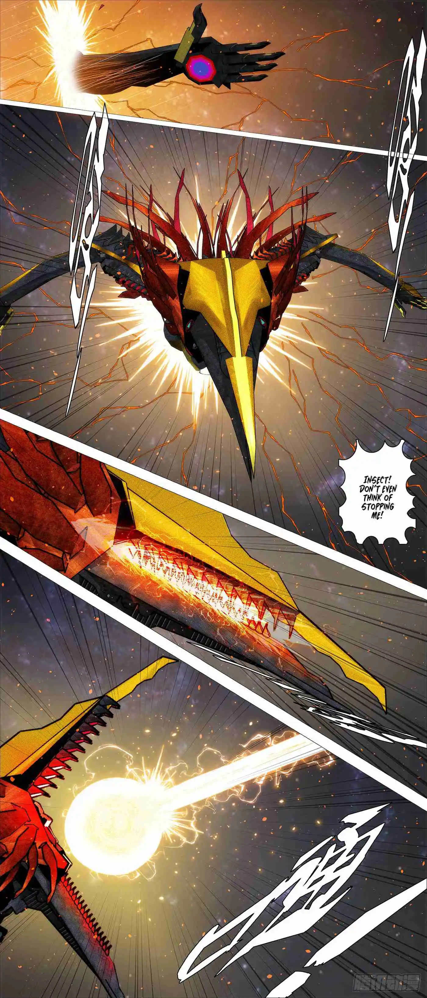 Iron Ladies Vol.0 Ch.691