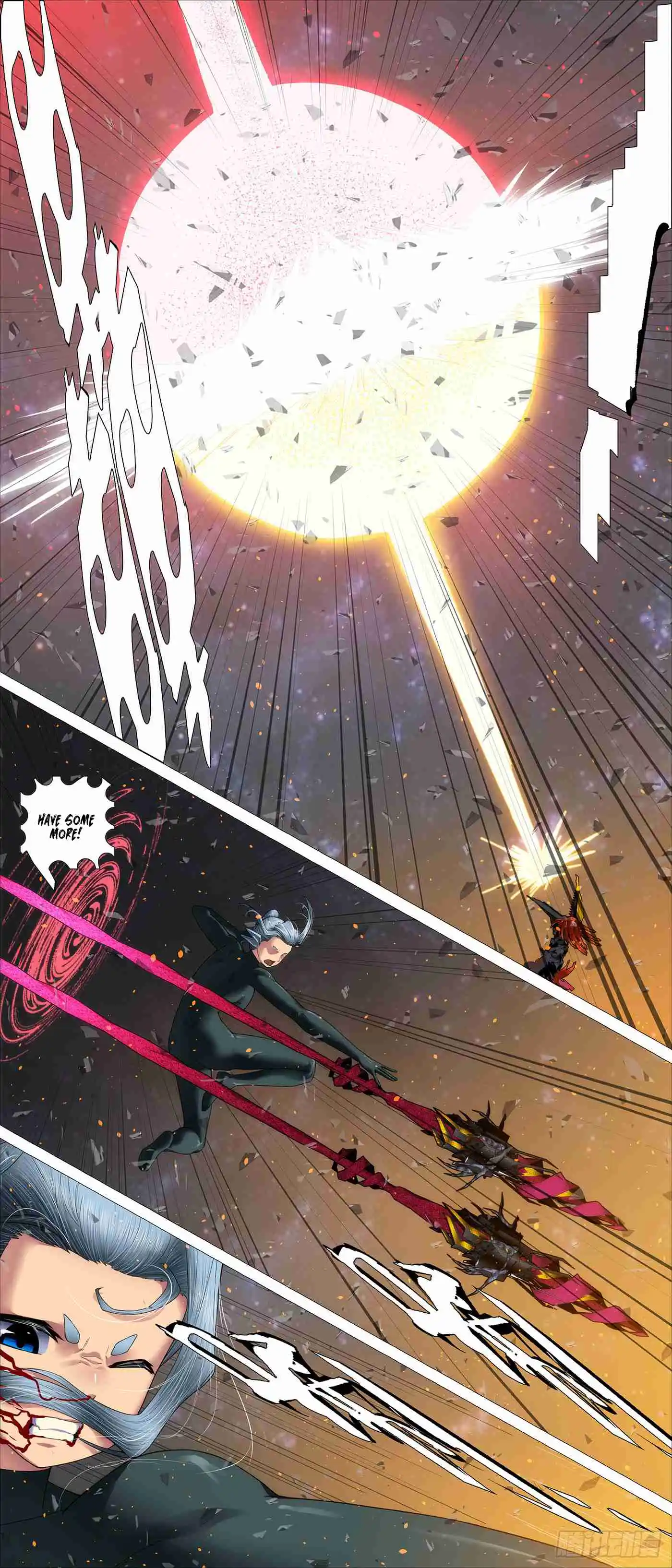 Iron Ladies Vol.0 Ch.691