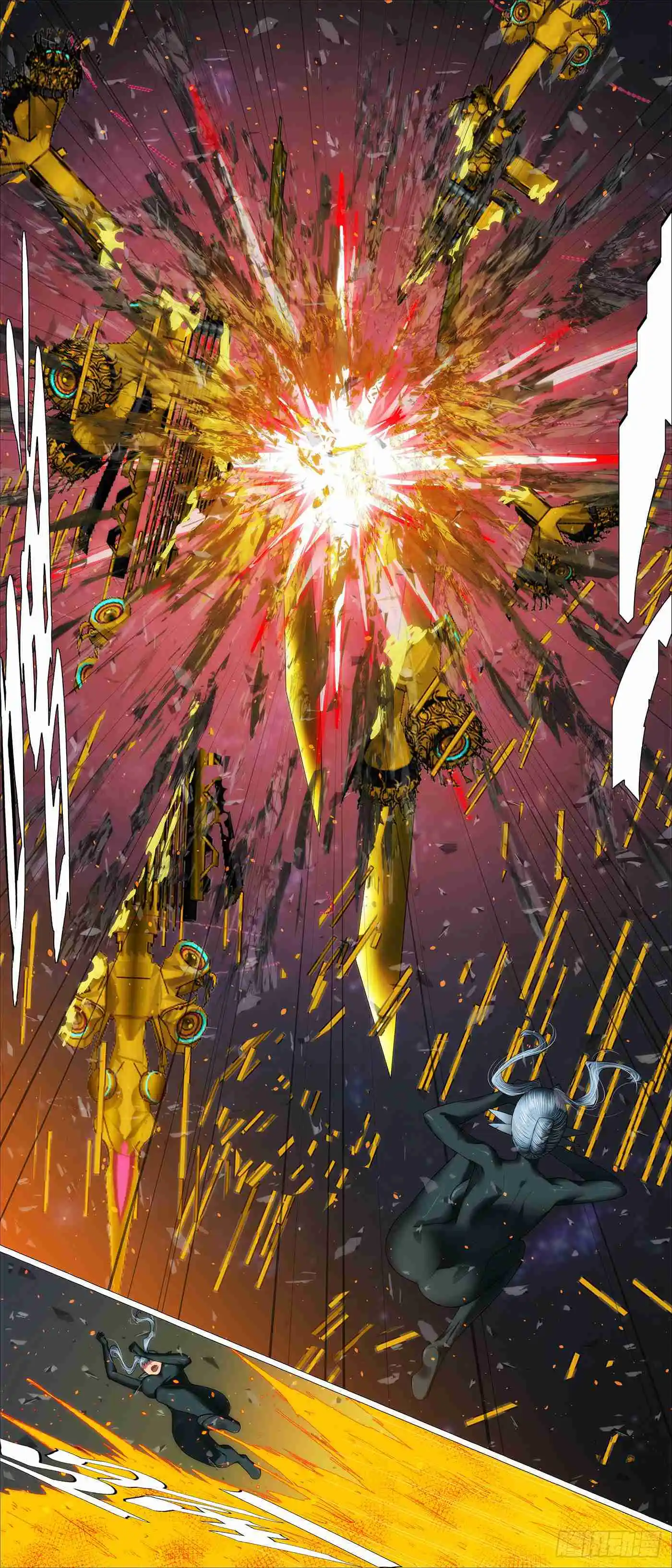 Iron Ladies Vol.0 Ch.692