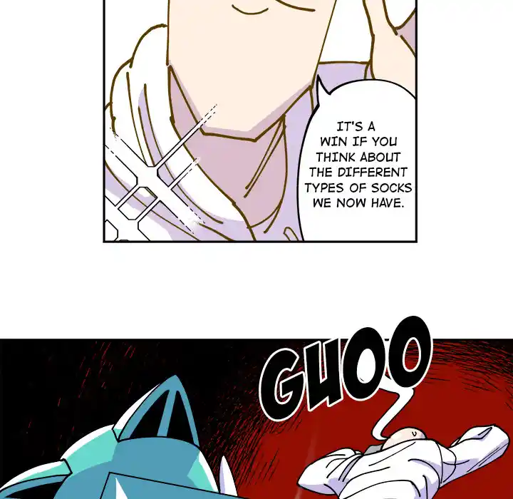 Iron Mech Bride Chapter 1