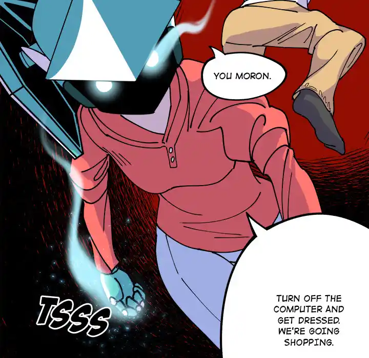 Iron Mech Bride Chapter 1