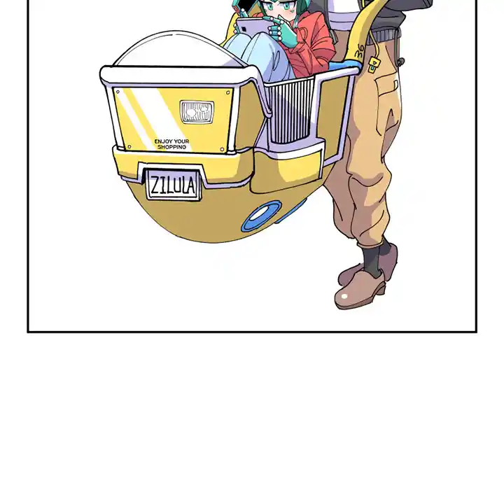 Iron Mech Bride Chapter 1