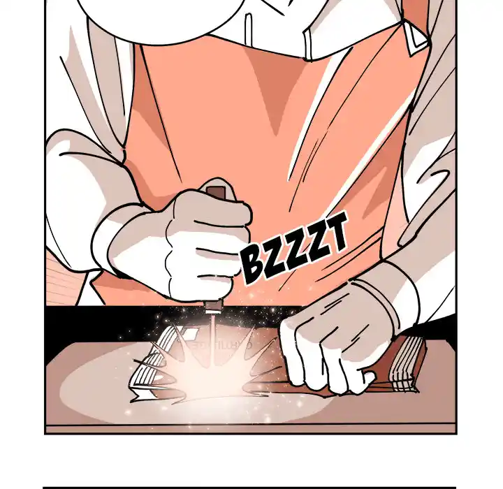 Iron Mech Bride Chapter 1