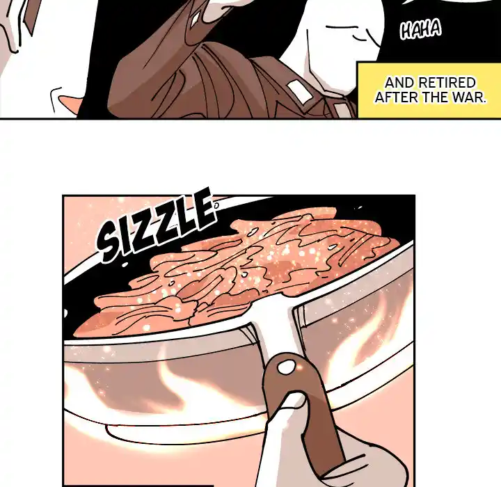 Iron Mech Bride Chapter 1