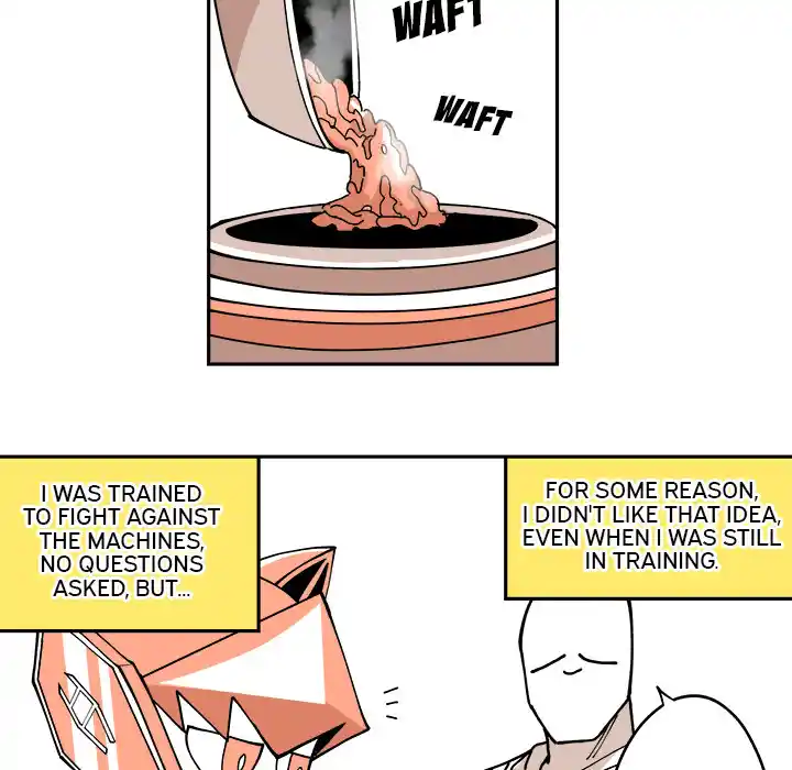 Iron Mech Bride Chapter 1