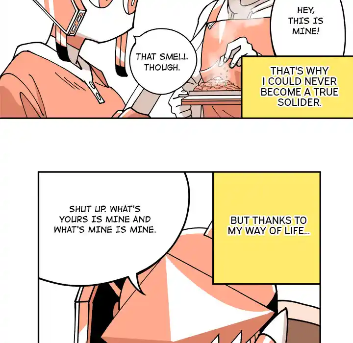 Iron Mech Bride Chapter 1