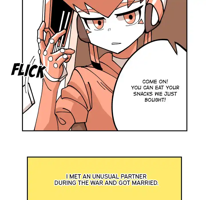 Iron Mech Bride Chapter 1