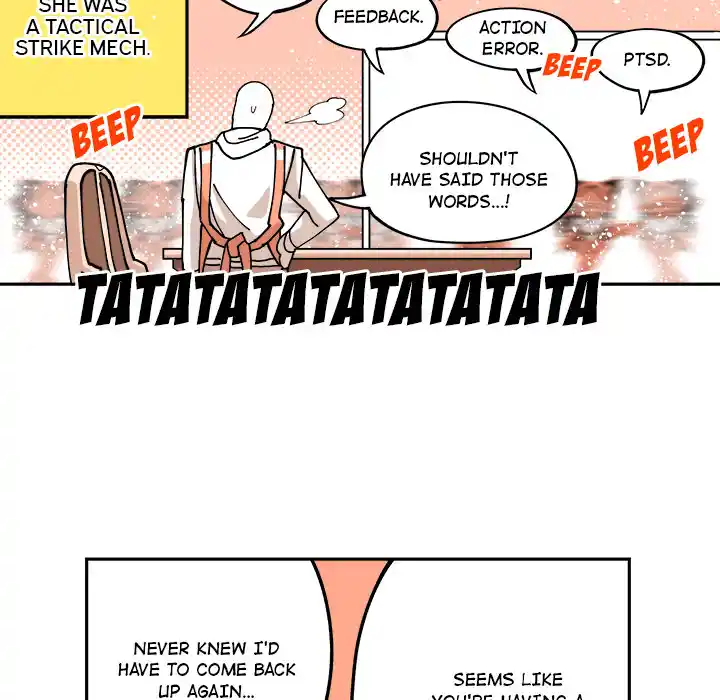 Iron Mech Bride Chapter 1