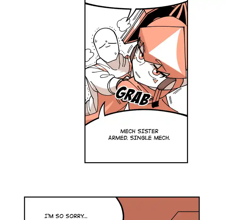 Iron Mech Bride Chapter 1