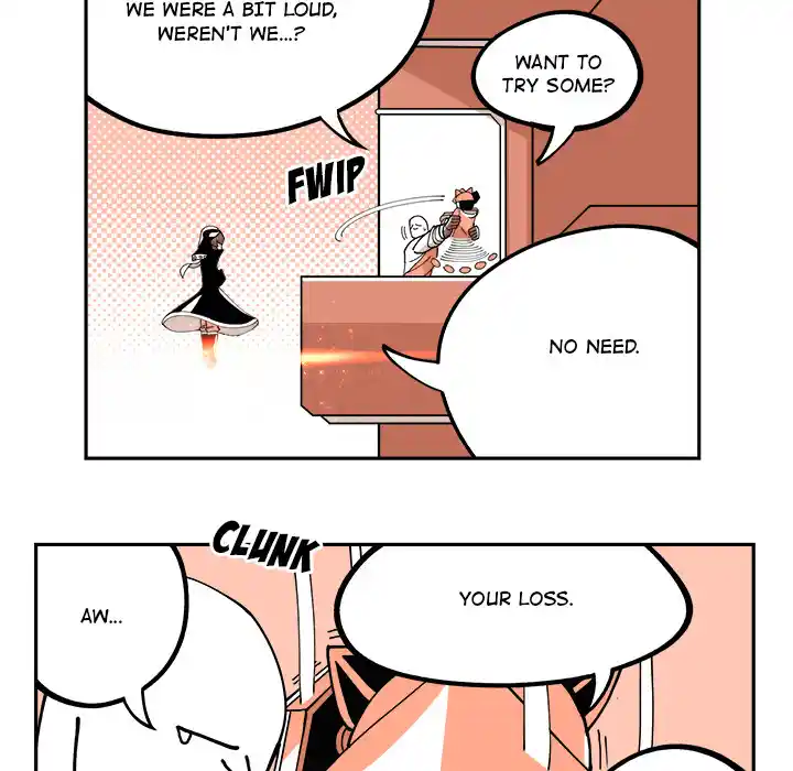 Iron Mech Bride Chapter 1