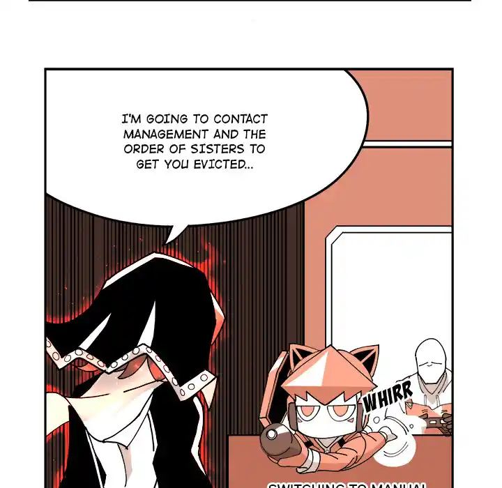 Iron Mech Bride Chapter 1