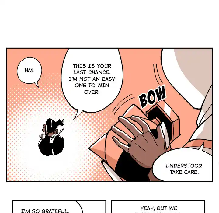 Iron Mech Bride Chapter 1